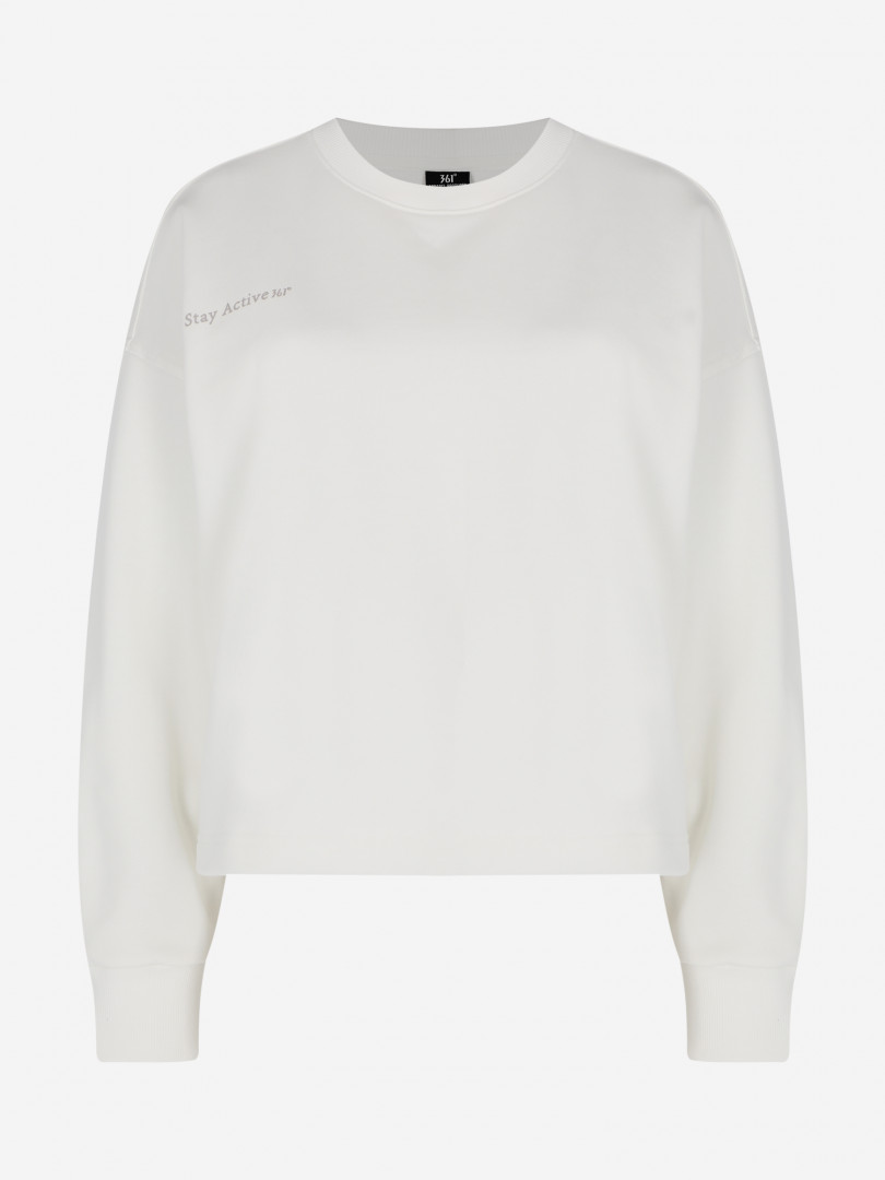 Свитшот женский 361 Белый 5999₽