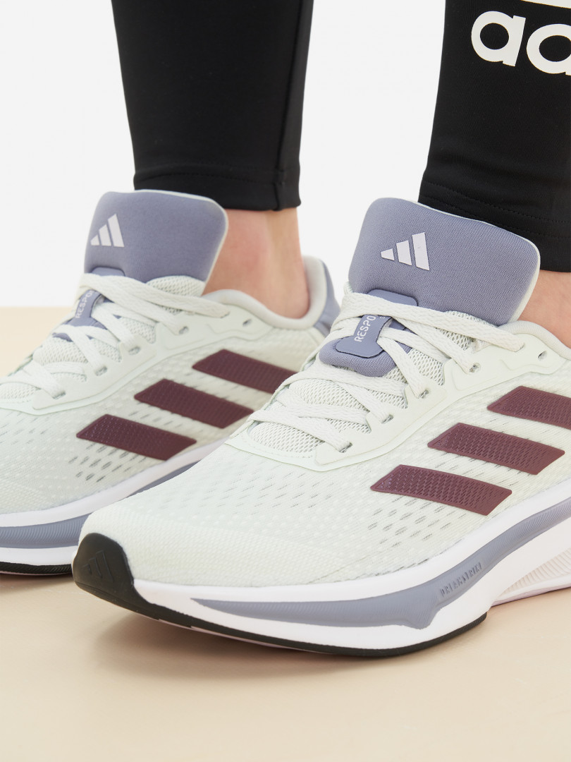 фото Кроссовки женские adidas response super, белый