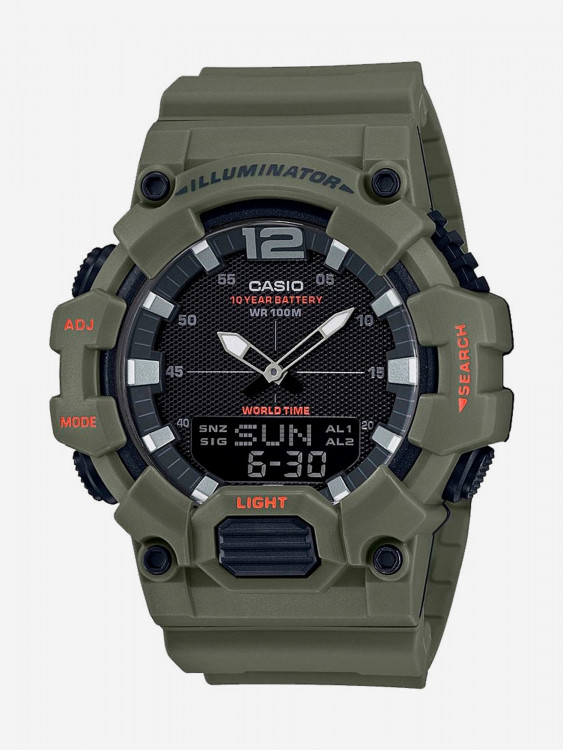 Наручные часы Casio HDC-700-3A2
