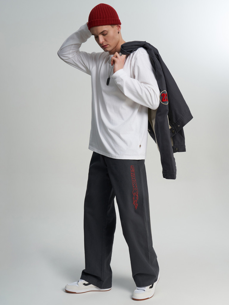 Брюки мужские DICKIES Nashport Double Knee Canvas