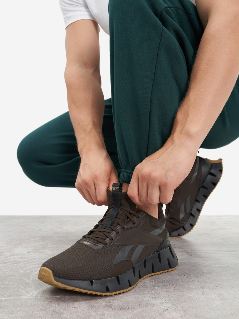 Кроссовки мужские Reebok Zig Dynamica Str