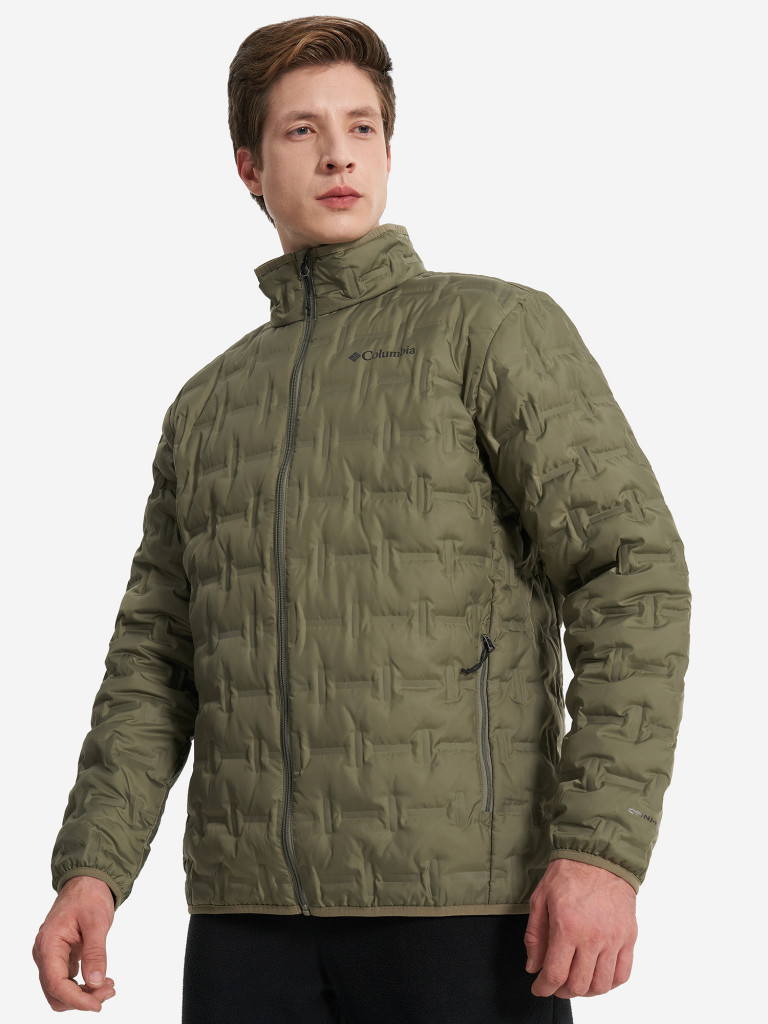 Пуховик мужской Columbia Delta Ridge II Down Jacket