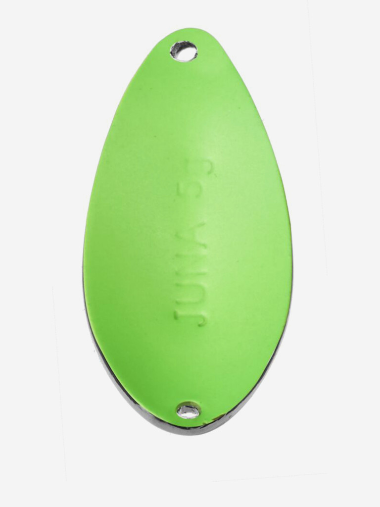 Блесна колеблющаяся Lucky John JUNA, колебалка длиной 33мм, вес 3,5