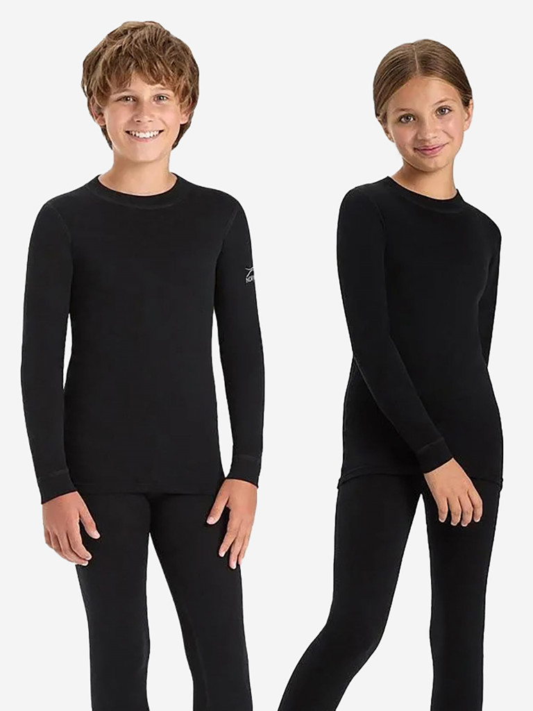 Термолонгслив детский NORVEG SOFT KIDS