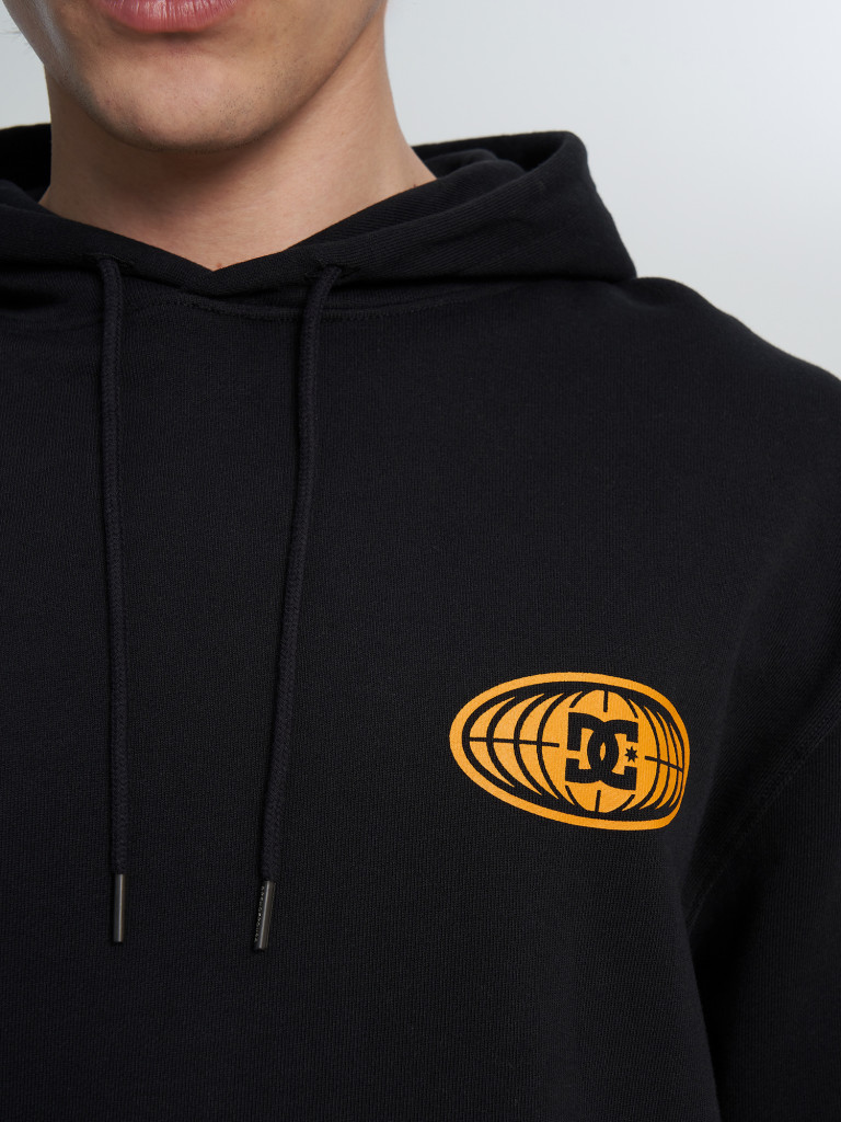 Худи мужское DC Shoes Off Course
