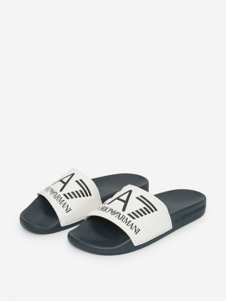 Сланцы унисекс EA7 Slipper Visibility S