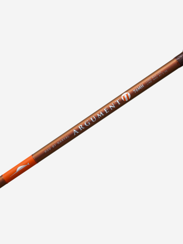 Спиннинг Narval Fishing Argument II 76MH max 42g Ex-Fast