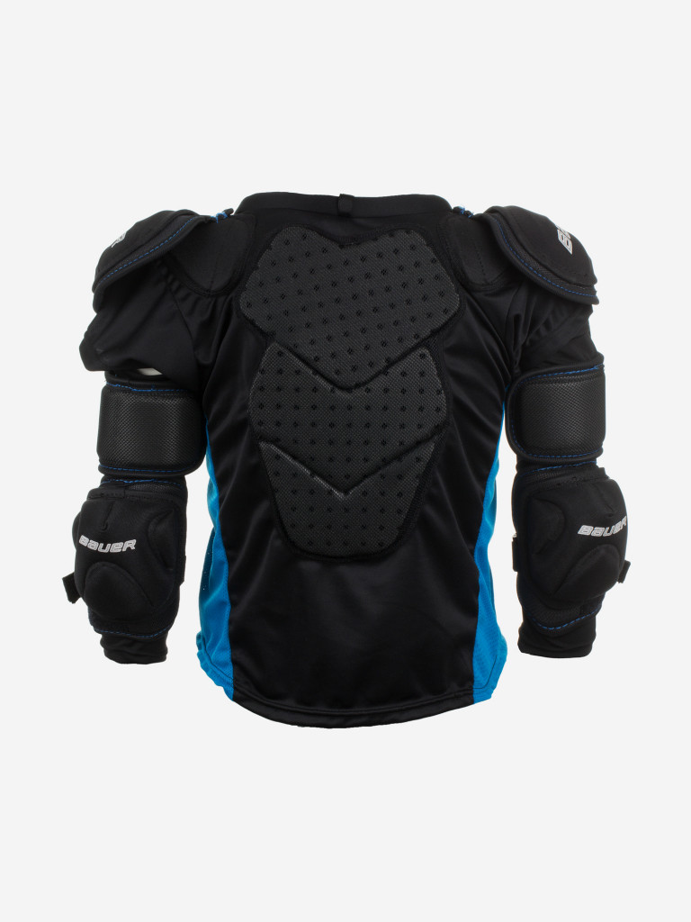 Нагрудник хоккейный детский Bauer Prodigy Top YTH