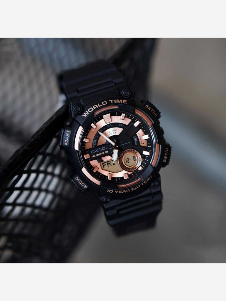 Наручные часы CASIO