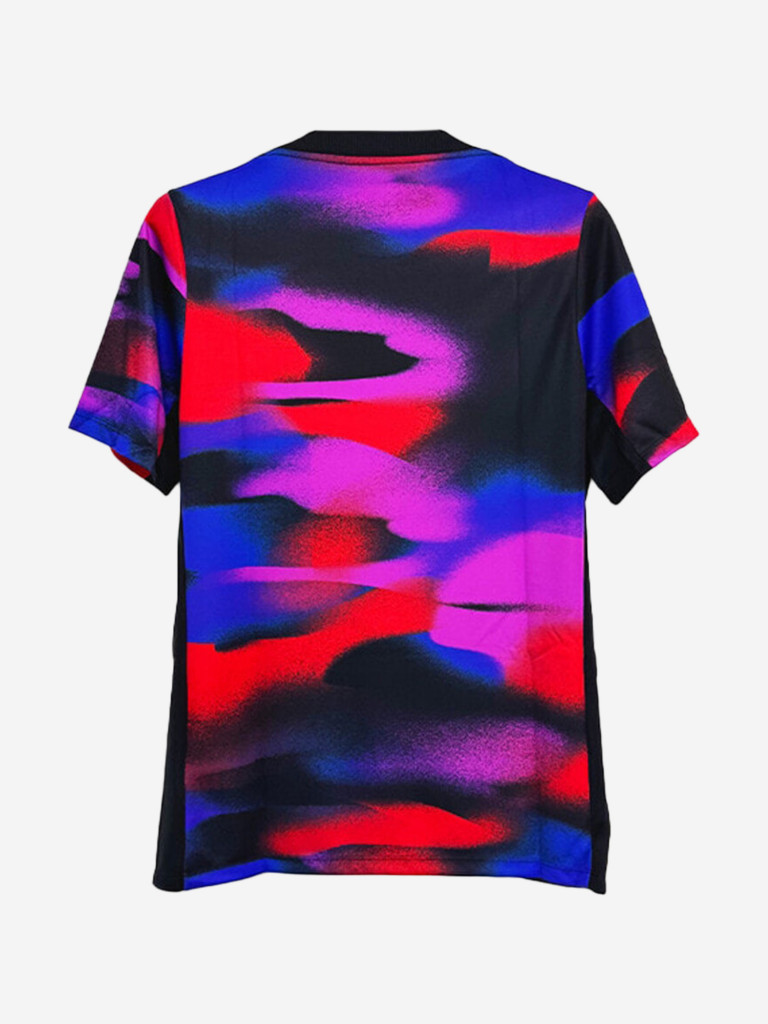 Футболка спортивная унисекс Nike Soccer Jersey