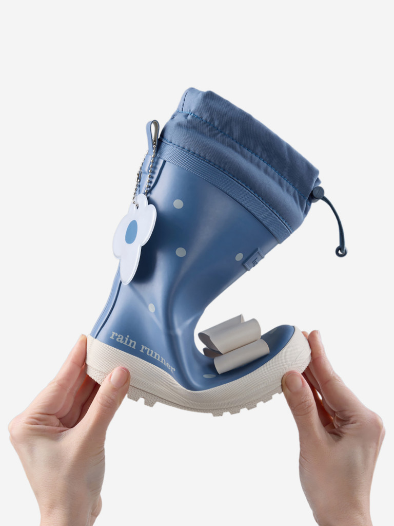 Сапоги резиновые Happy Baby