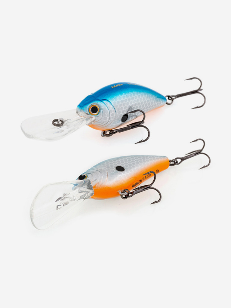 Воблер Akara Deep Master 60F 12 гр. (3/7 oz 3,5 in) A12