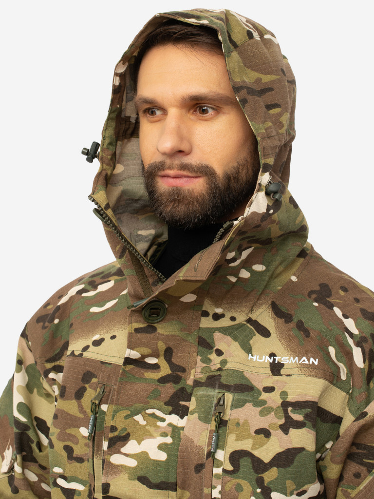 Костюм летний мужской Huntsman Горка-5, ткань cмесовая рипстоп