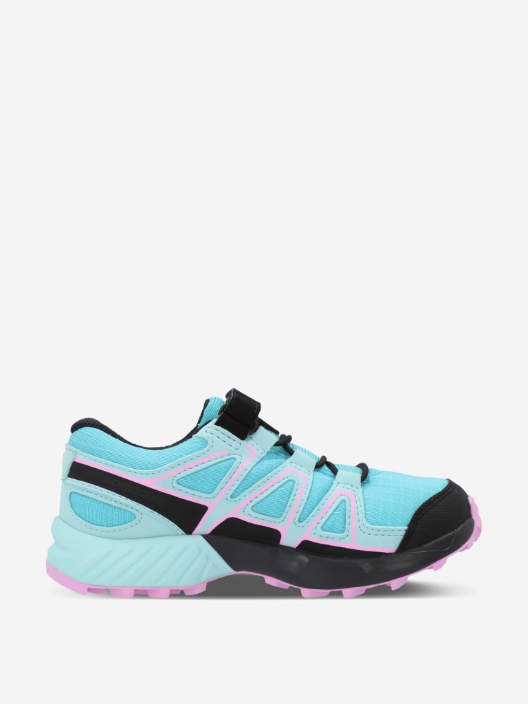 Полуботинки для девочек Salomon Speedcross CSWP K