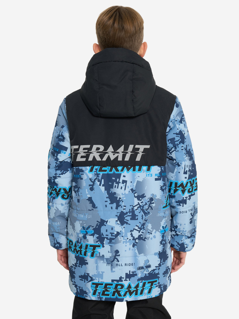 Куртка утепленная для мальчиков Termit