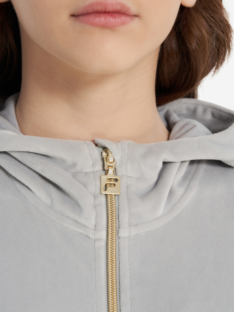 Толстовка для девочек FILA