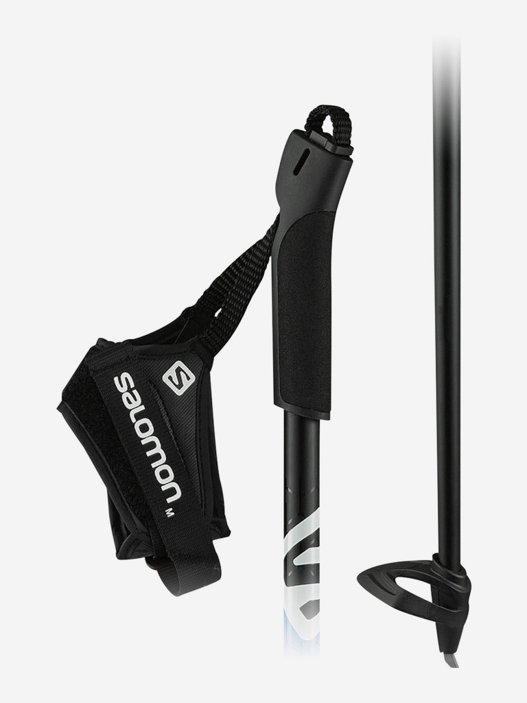 Палки для беговых лыж детские Salomon Carbon