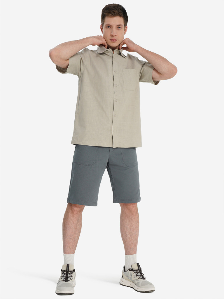 Рубашка с коротким рукавом мужская Northland