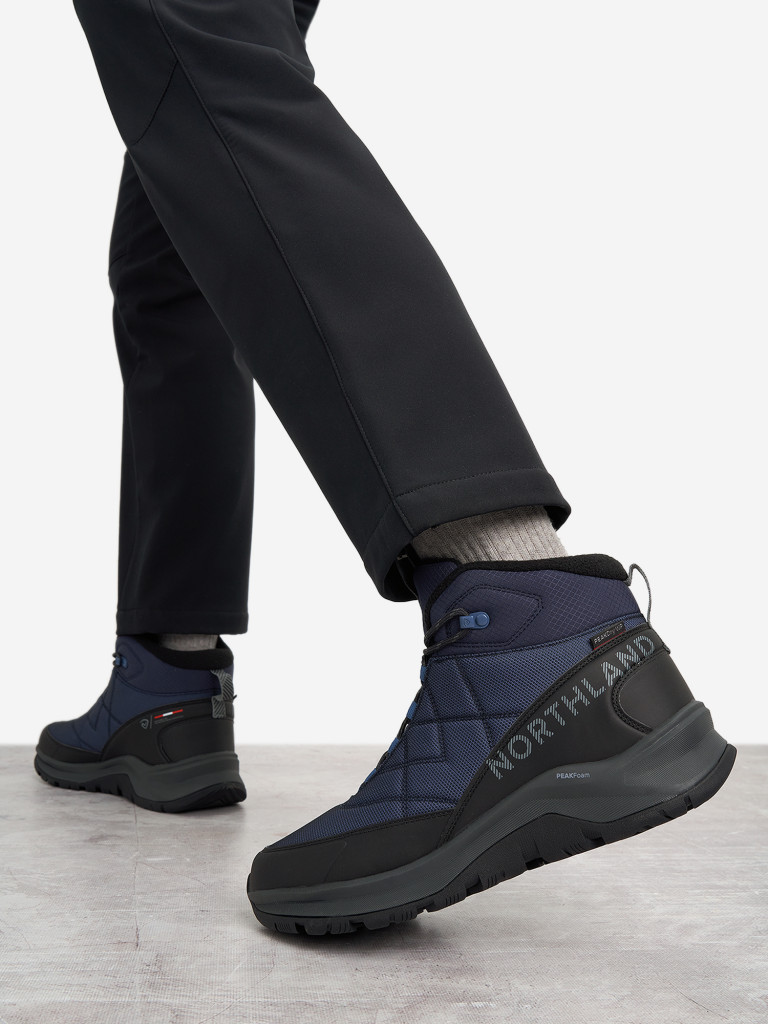 Ботинки утепленные мужские Northland Ramsau Nylon