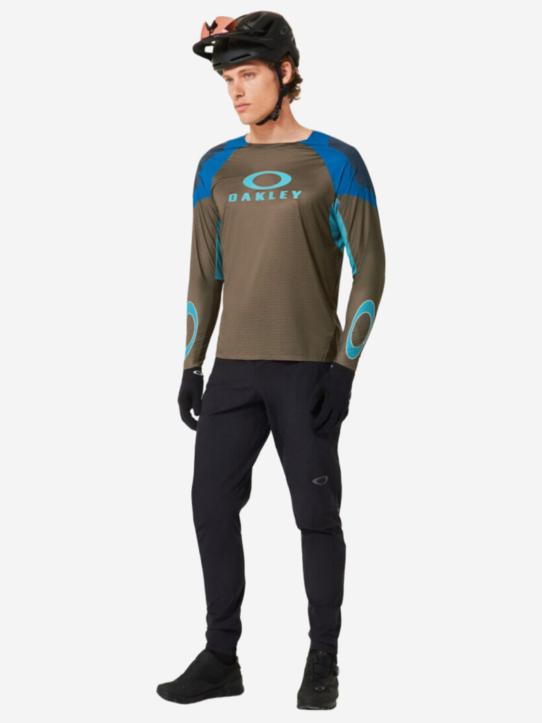 Джерси Oakley Seeker Edge LS