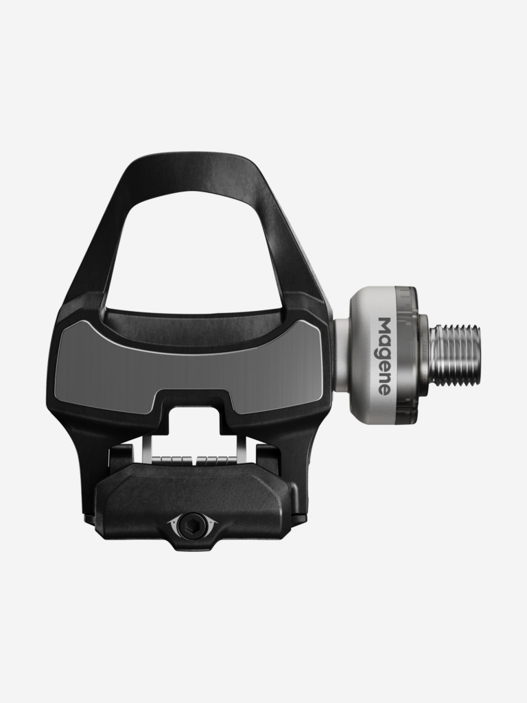 Измеритель мощности Magene P715, педальный, шип шоссейный SPD-SL, тип PM
