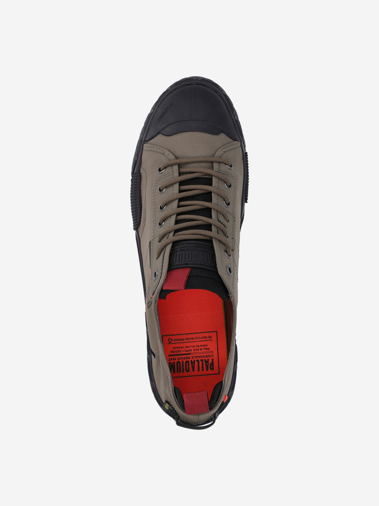 Кеды мужские Palladium Ace City Shell Lo