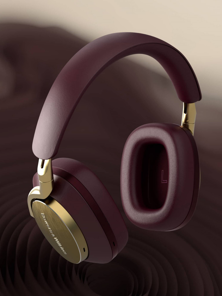 Беспроводные наушники BOWERS & WILKINS PX8