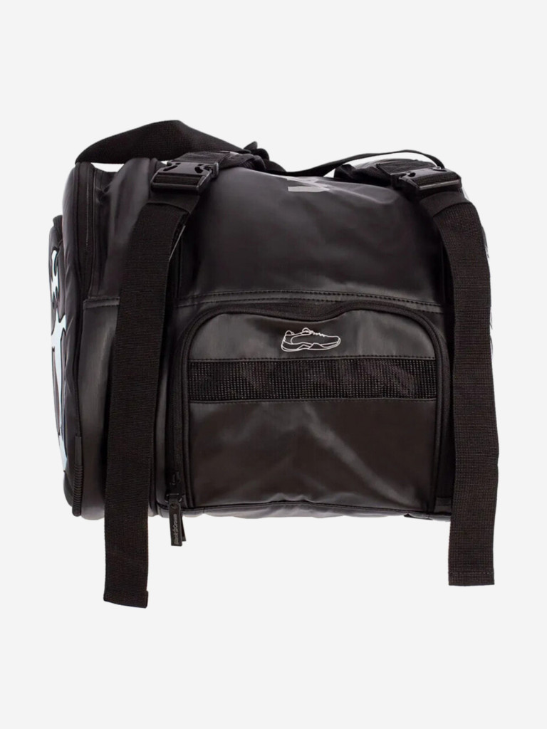 Сумка для падела Black Crown Ultimate Pro 2.0 Black