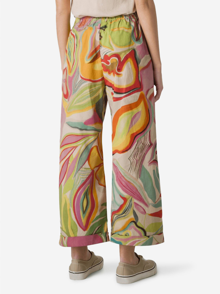 Брюки женские DEHA Allover Relaxed Pants