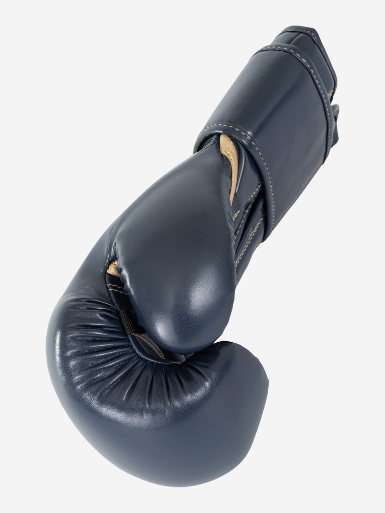 Перчатки боксерские Clinch Fight 3.0 темно-синие