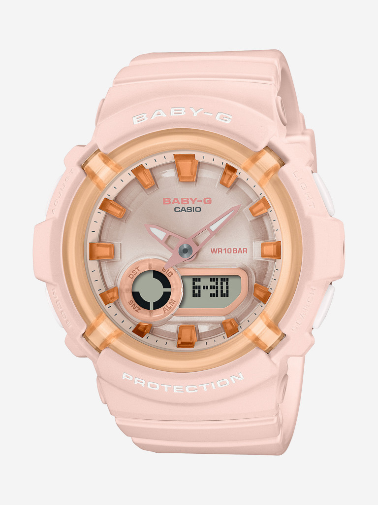 Спортивные часы CASIO BABY-G BGA-280SW-4A