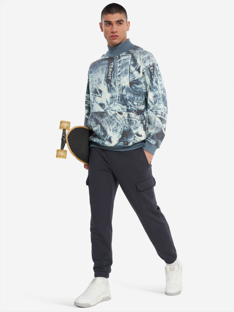 Свитшот мужской оверсайз Termit