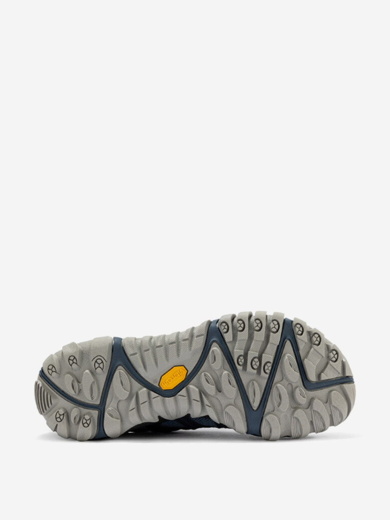 Кроссовки Merrell All Out Blaze Shock Absorbers Low Top Outdoor Shoes Men's Blue