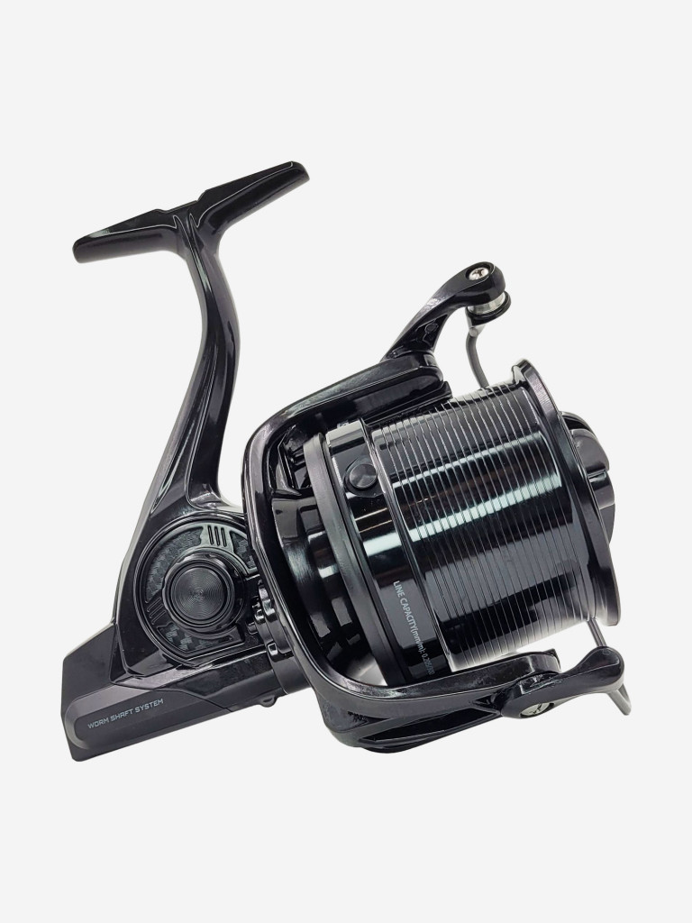 Катушка для спиннинга Nautilus INVENT PRO XPB 8000, катушка для удочки с пердним фрикционом