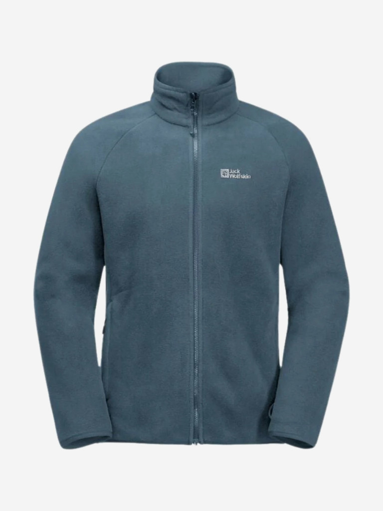 Джемпер флисовый мужской Jack Wolfskin Waldsteig