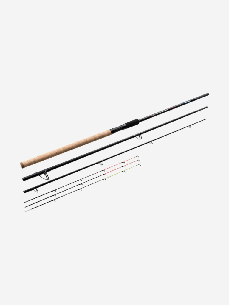 Удилище фидерное FLAGMAN S-Power River 3.3м тест max 150г