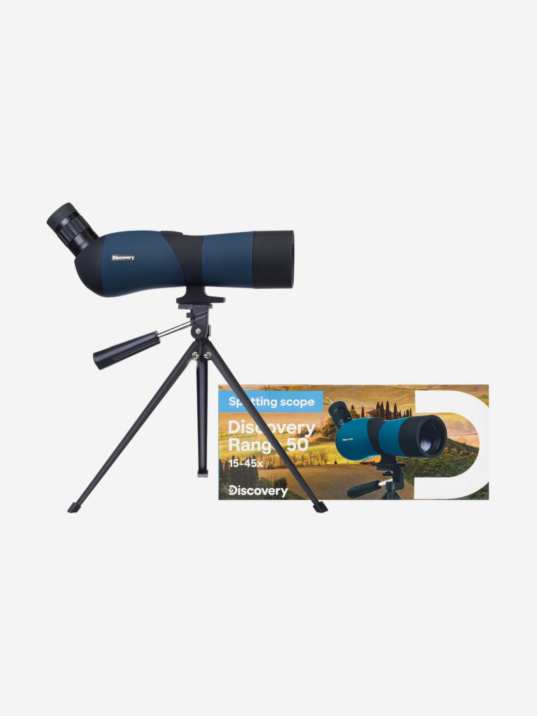 Зрительная труба Levenhuk Discovery Range 50