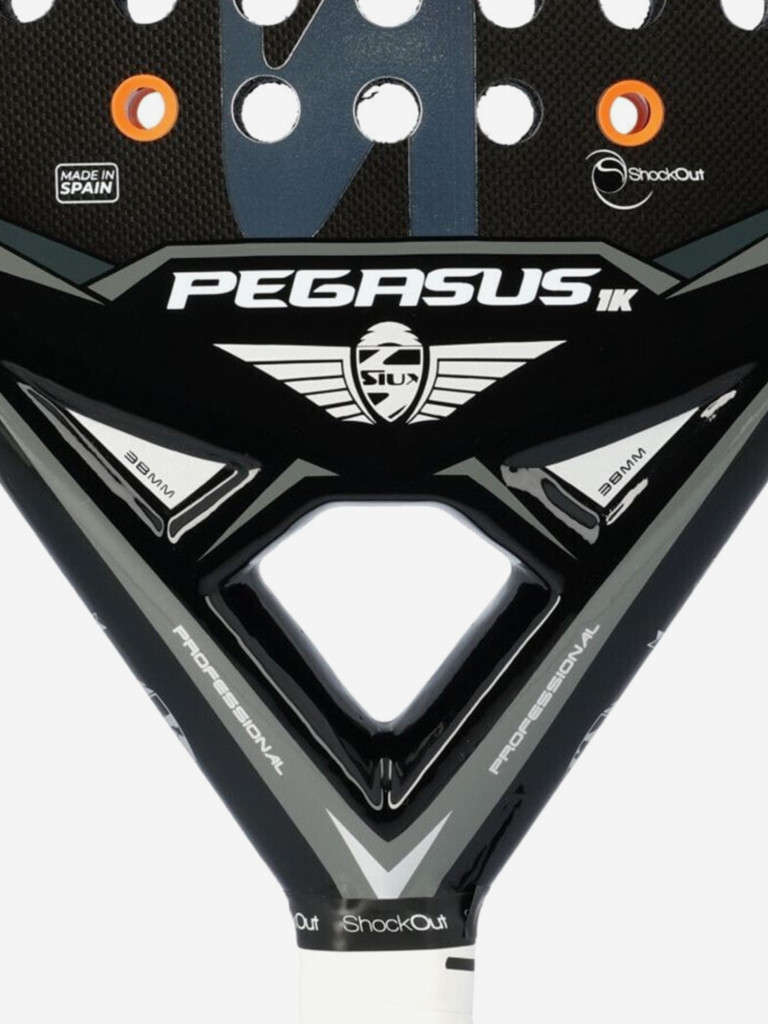 Ракетка для падел-тенниса SIUX Pegasus Grafeno 1K