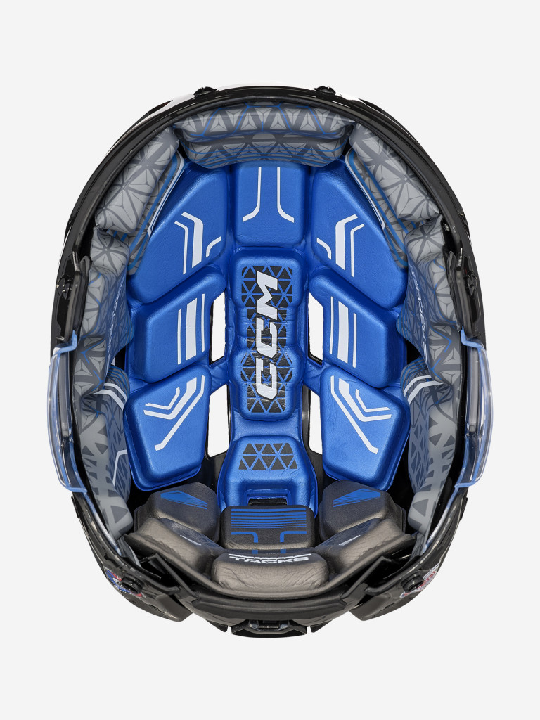 Шлем хоккейный CCM Tacks 310