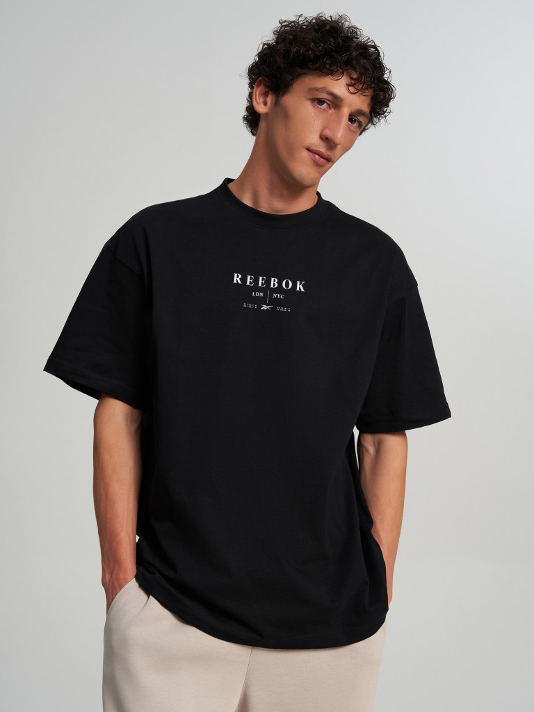 Футболка мужская Reebok