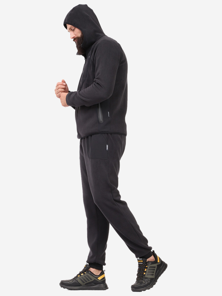 Толстовка флисовая с капюшоном Aquatic ТФ-03