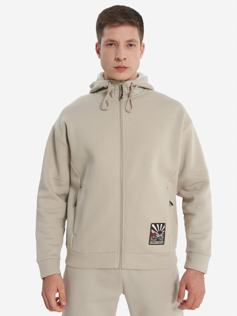 Толстовка мужская оверсайз Northland