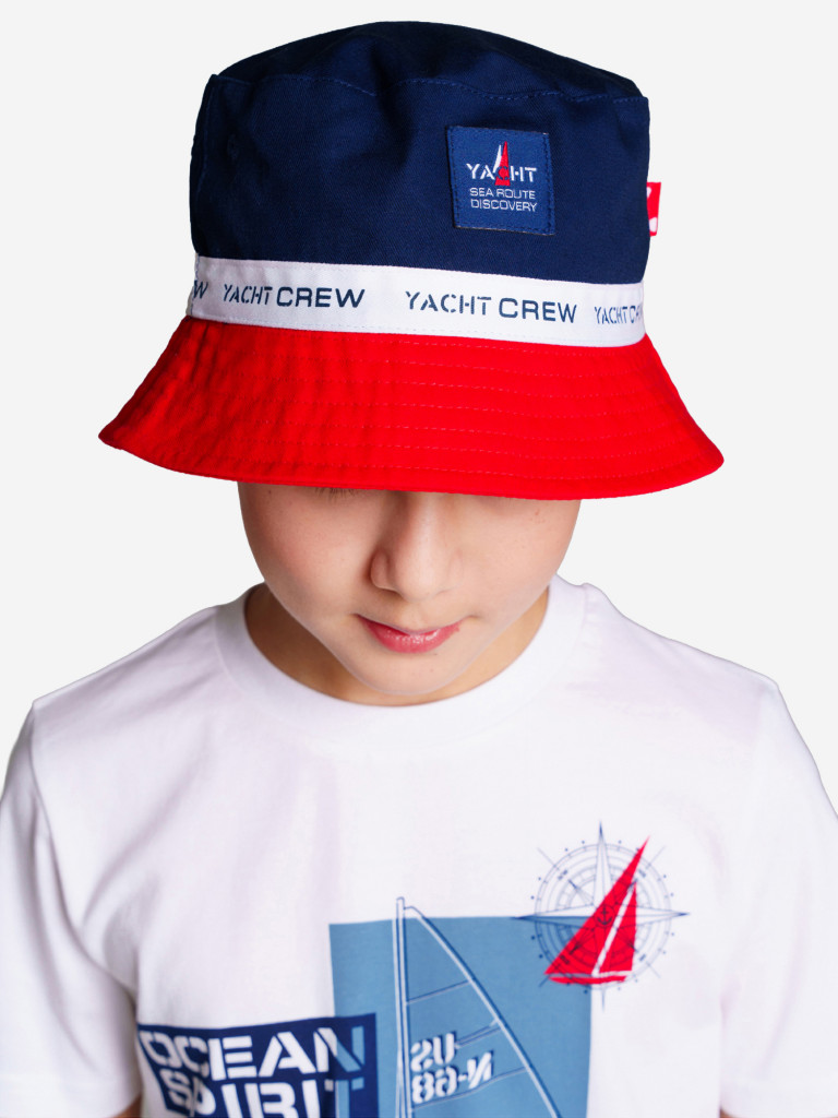 Панама для мальчиков PlayToday