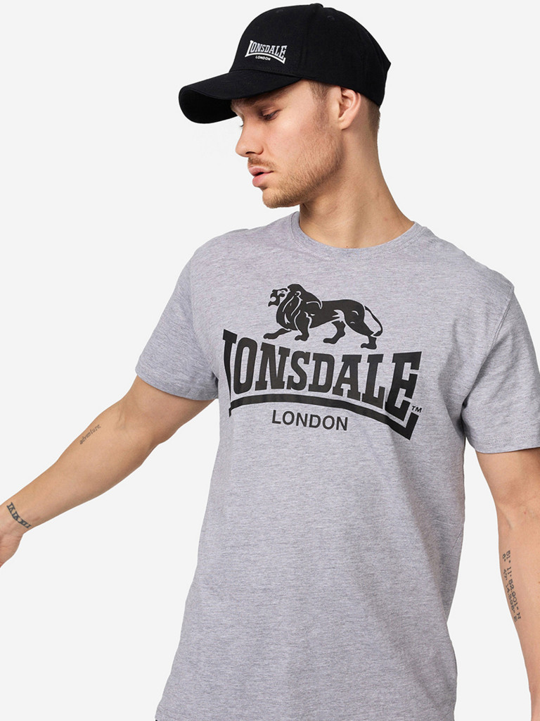 Футболка LONSDALE LOGO