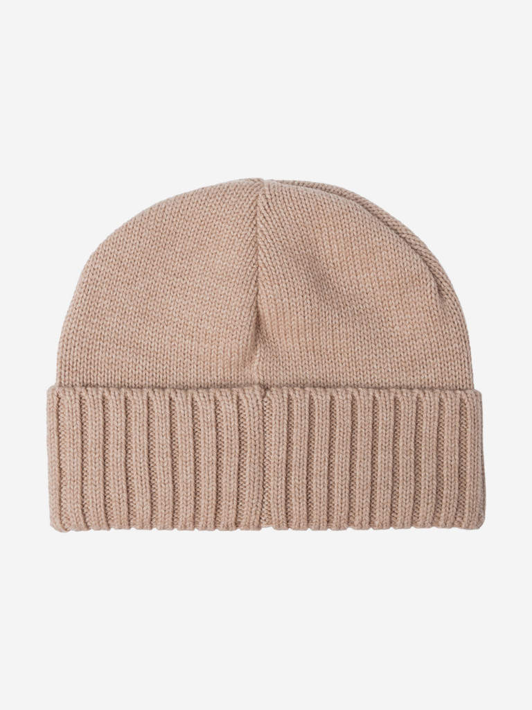Шапка с отворотом STETSON 8589303 BEANIE MERINO