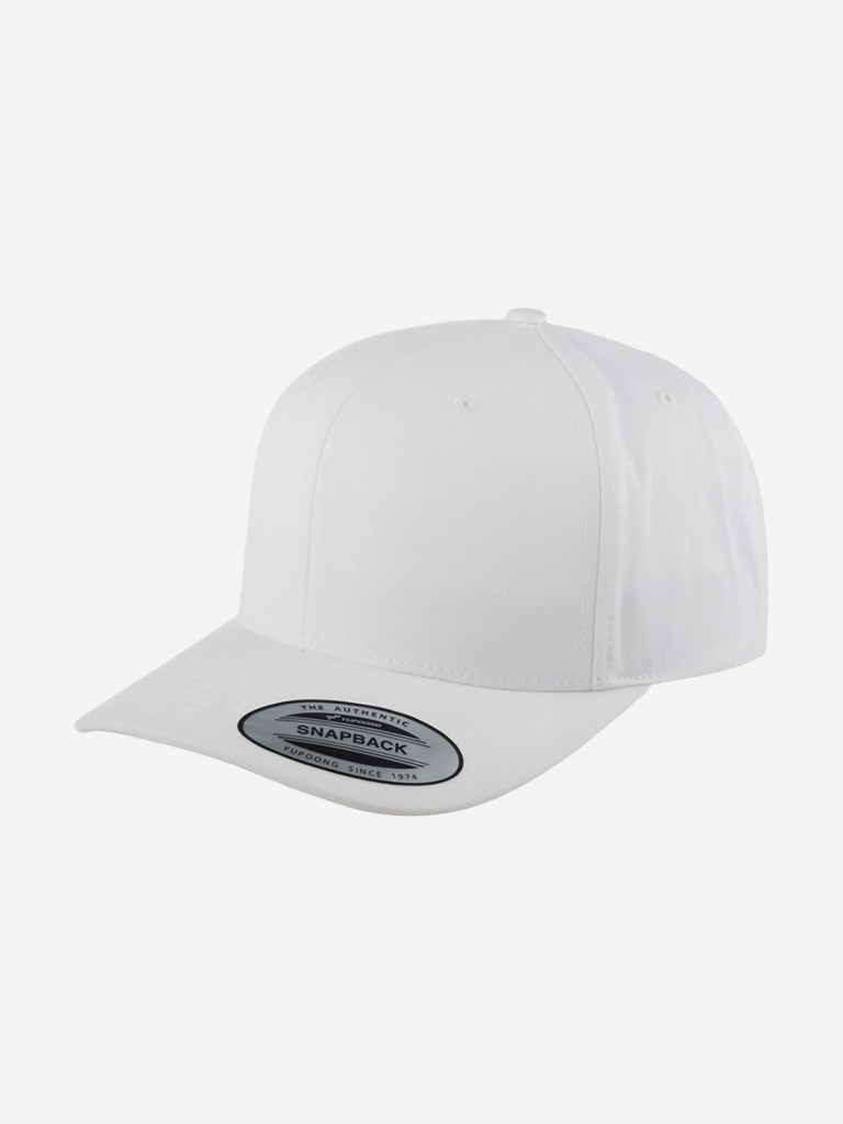 Бейсболка FLEXFIT 6389 (белый)