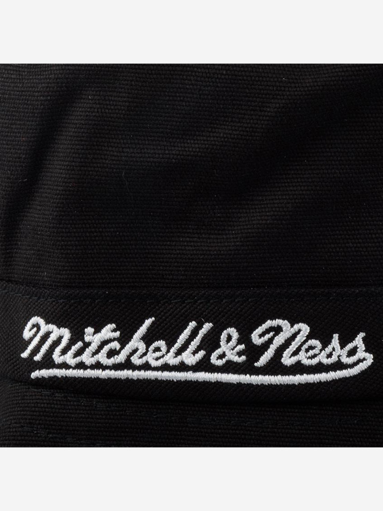 Панама MITCHELL NESS BUCKFH21HW022-MNNBLCK Mitchell & Ness (черный)