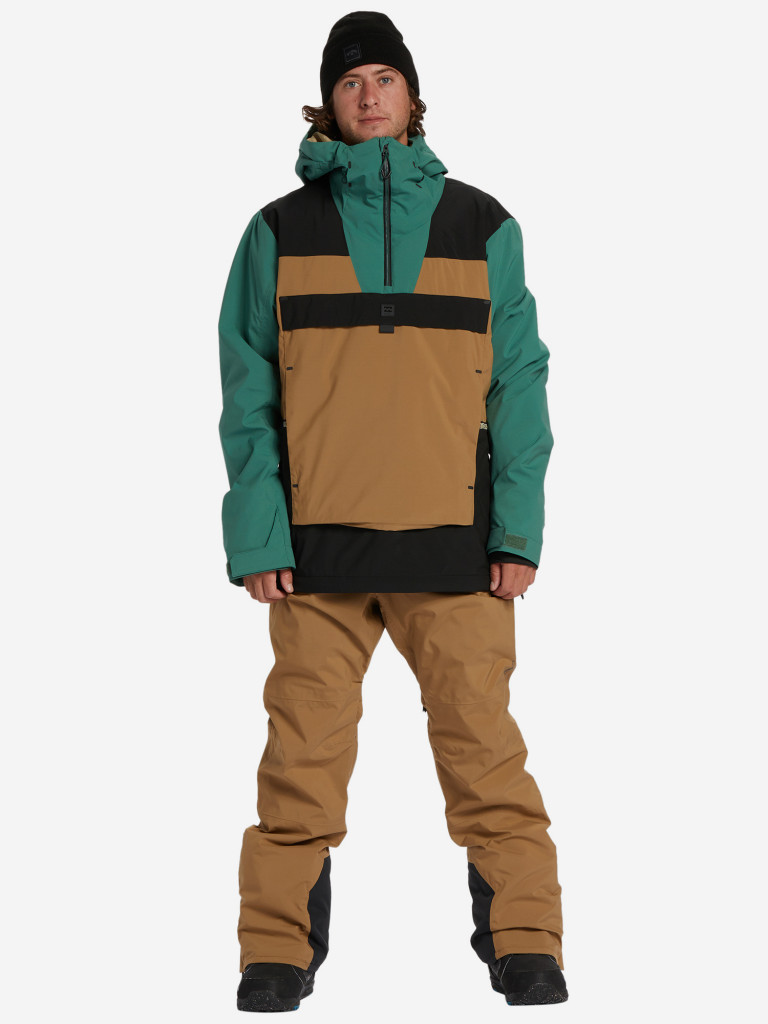 Брюки сноубордические мужские Billabong Compass