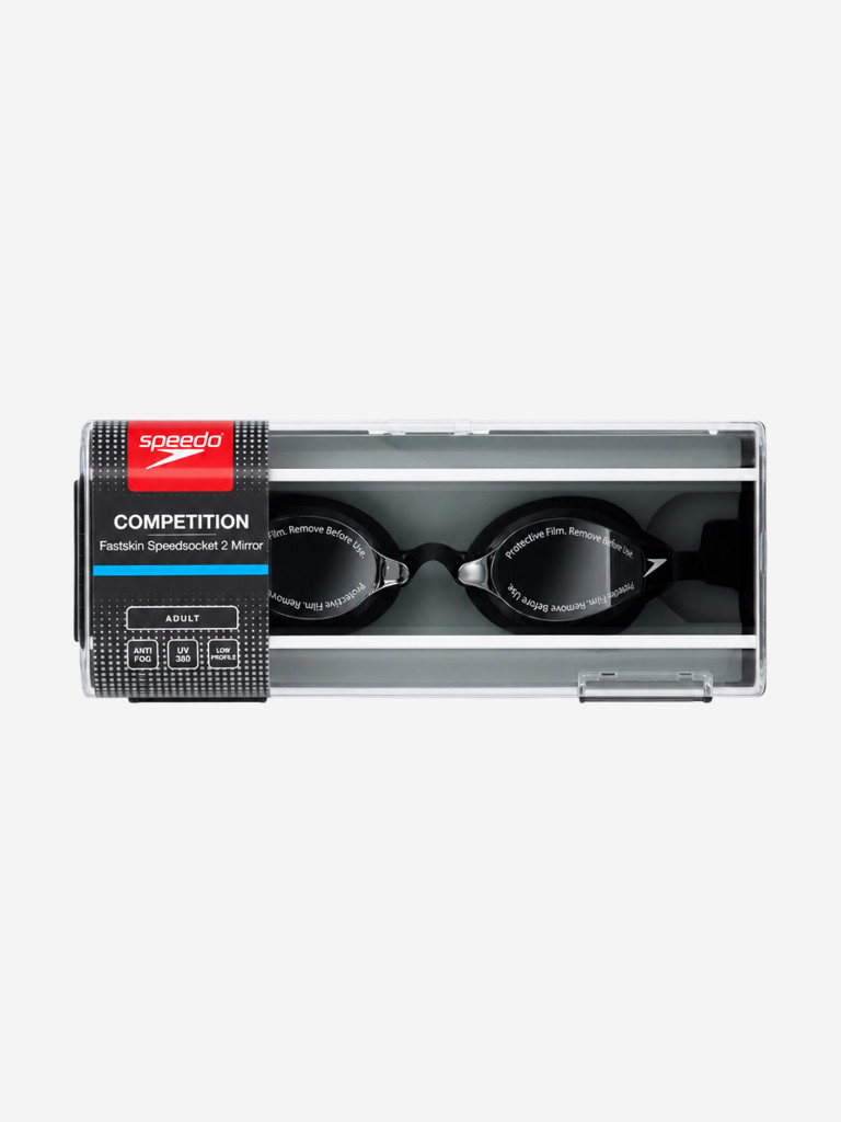 Очки для плавания Speedo Fastskin Speedsocket 2 Mirror