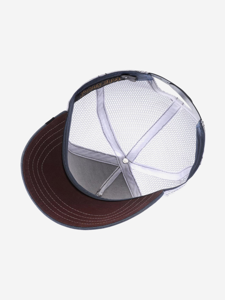 Бейсболка с сеточкой GOORIN BROTHERS 101-6383